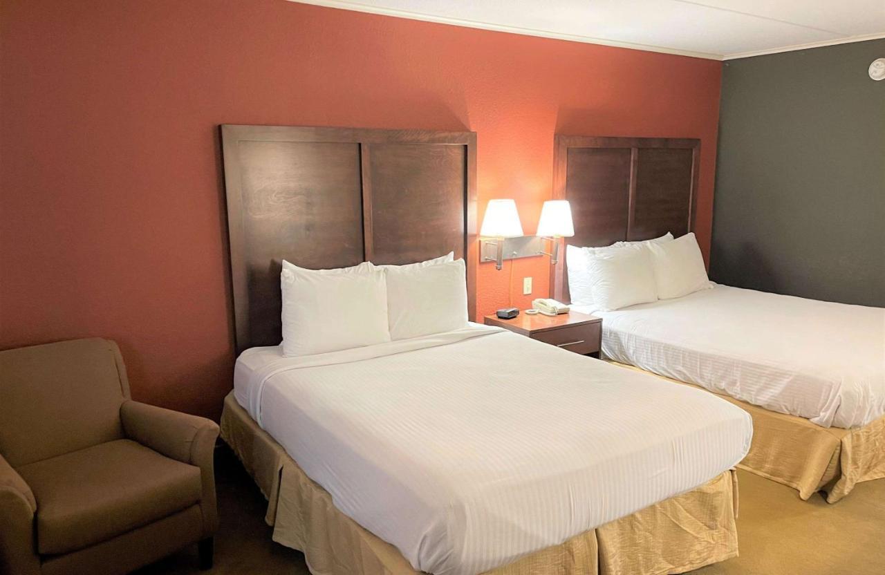 Crossroads Hotel & Event Center Fort Dodge Extérieur photo