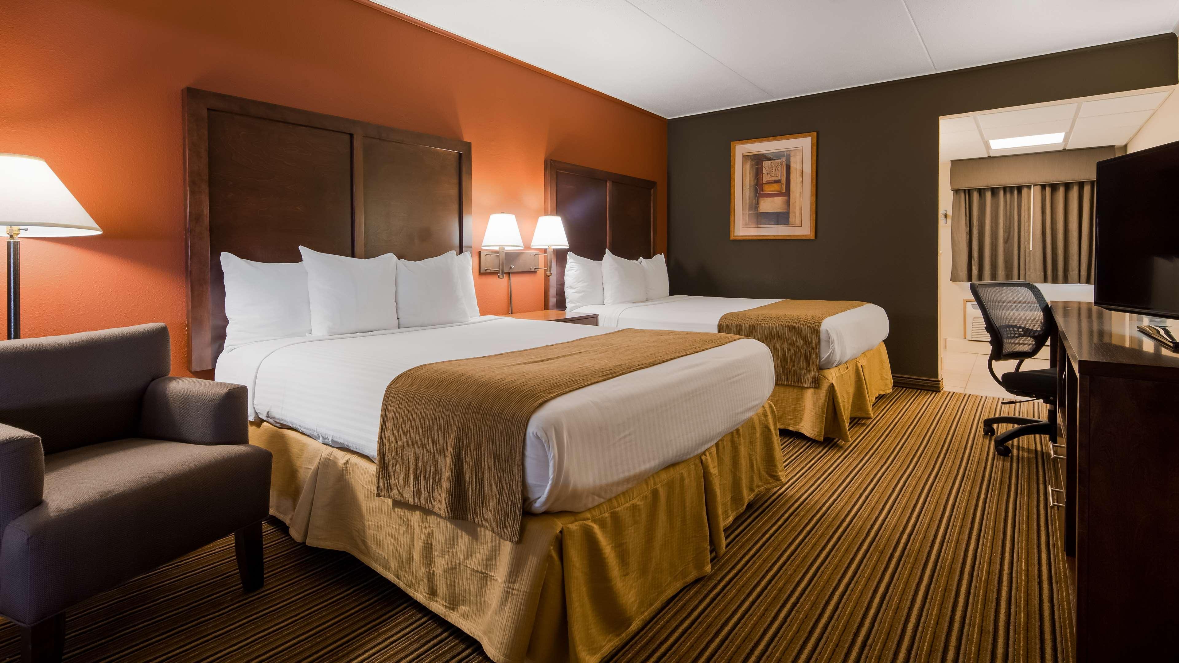 Crossroads Hotel & Event Center Fort Dodge Extérieur photo