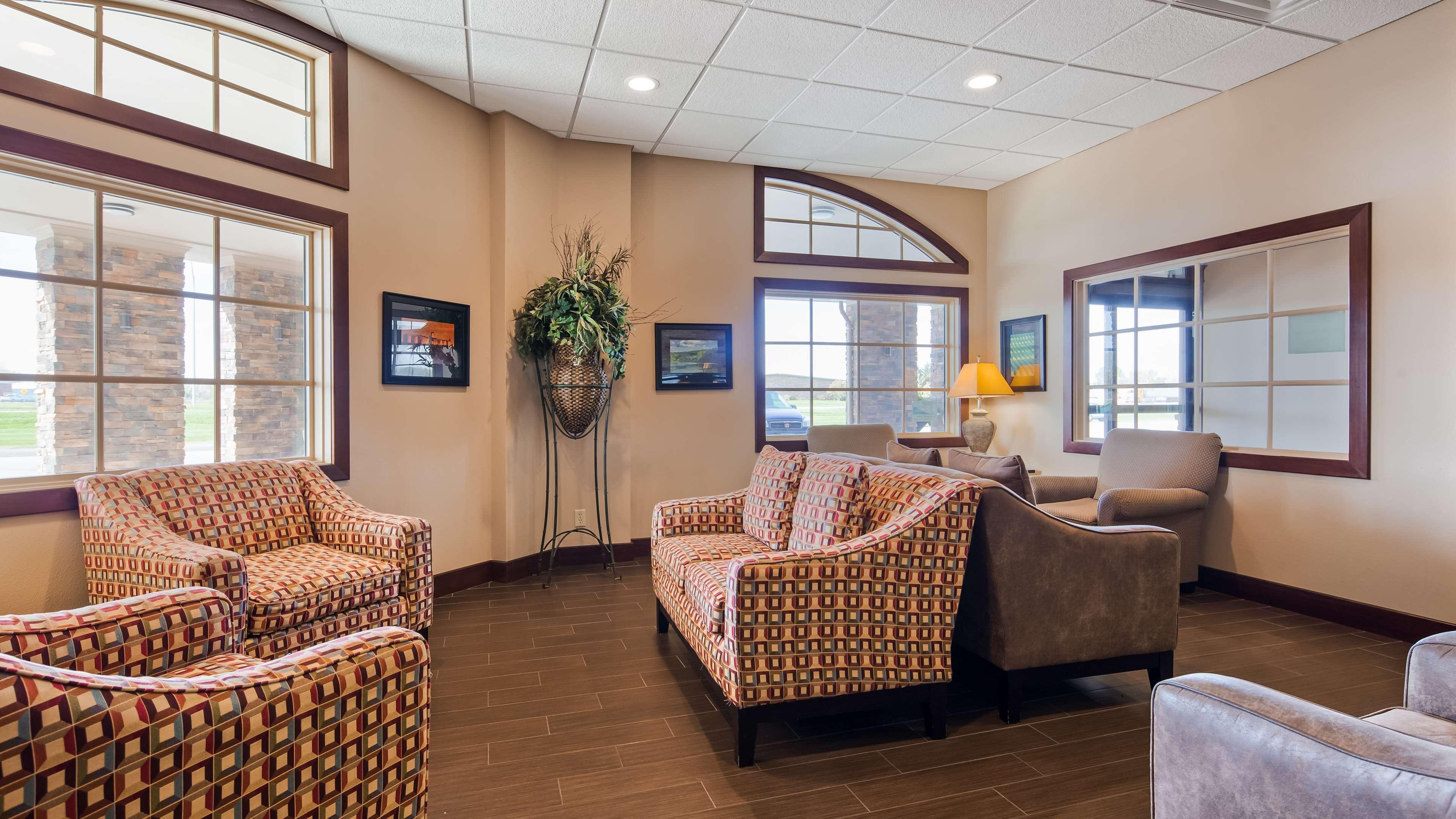 Crossroads Hotel & Event Center Fort Dodge Extérieur photo
