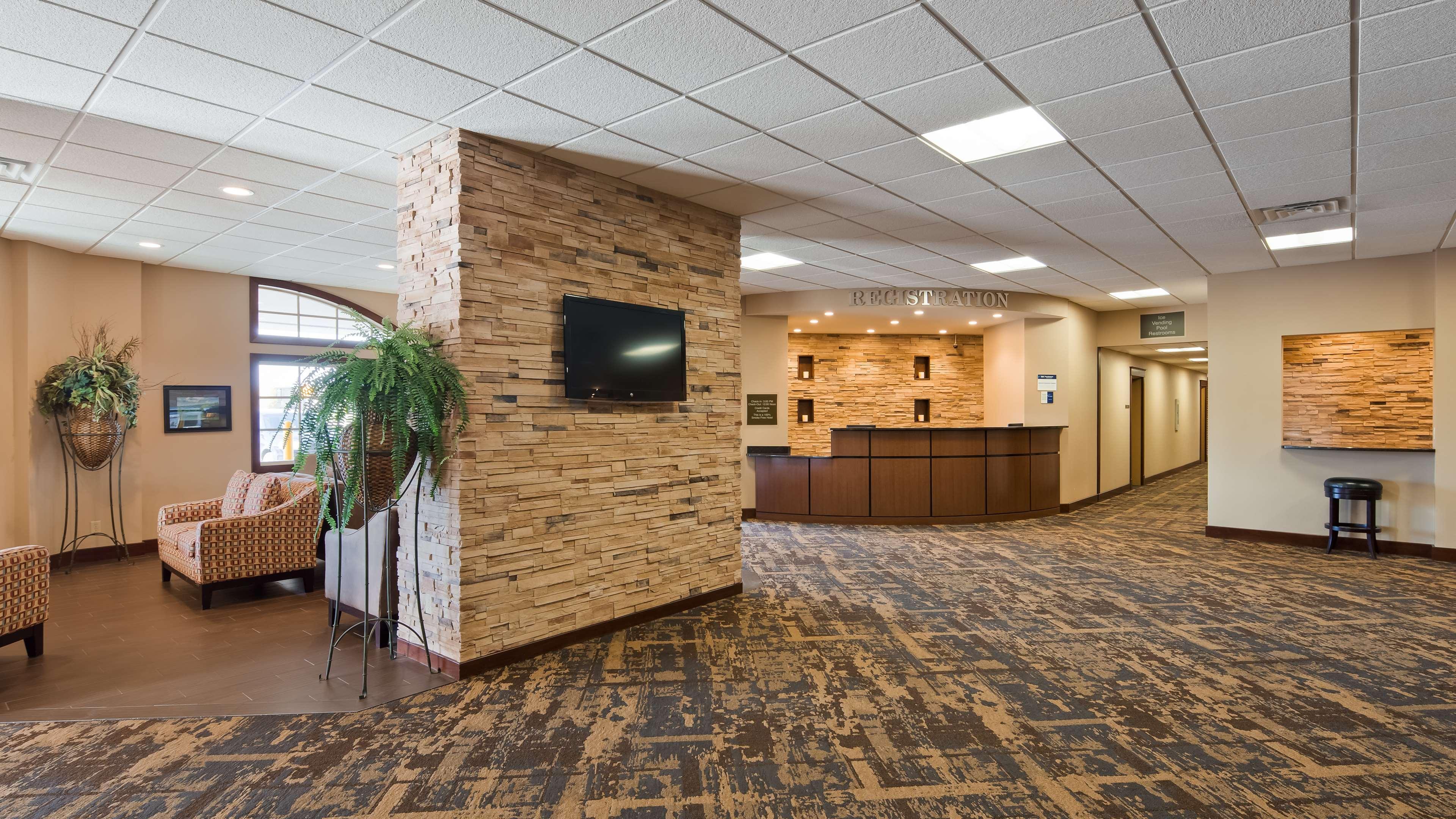 Crossroads Hotel & Event Center Fort Dodge Extérieur photo